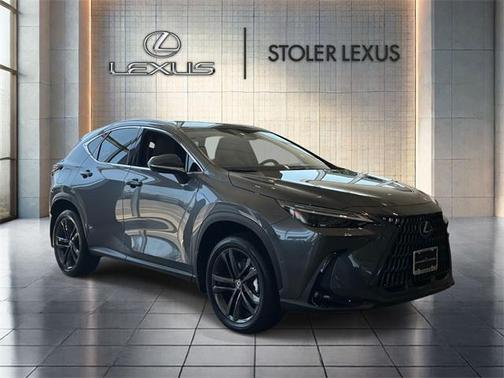 2025 Lexus NX 450h+ Luxury