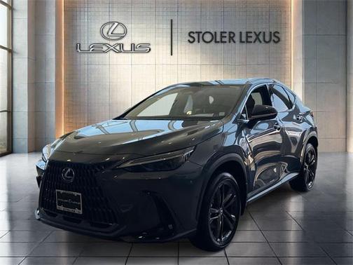 2025 Lexus NX 450h+ Luxury
