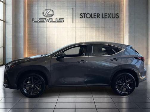 2025 Lexus NX 450h+ Luxury