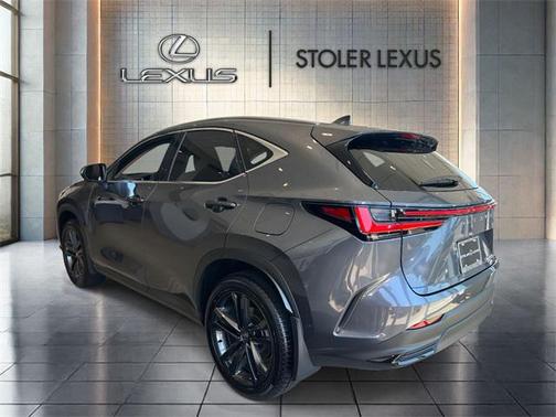 2025 Lexus NX 450h+ Luxury