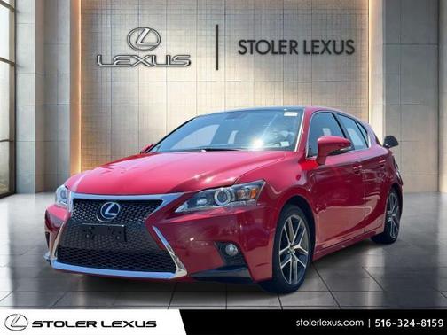 2016 Lexus CT 200h Base