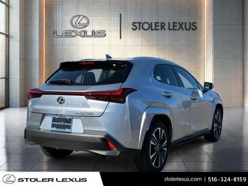 2024 Lexus UX 250h Base