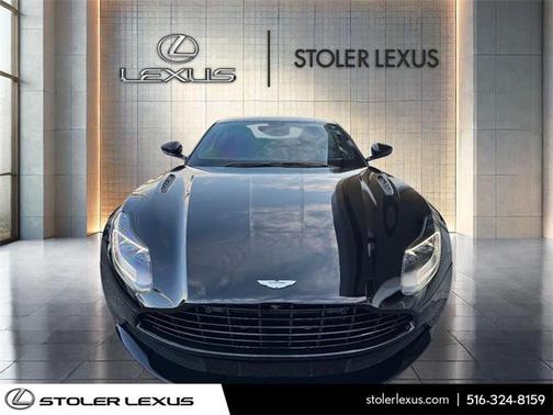 2018 Aston Martin DB11 Base