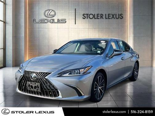 2022 Lexus ES 350 Base