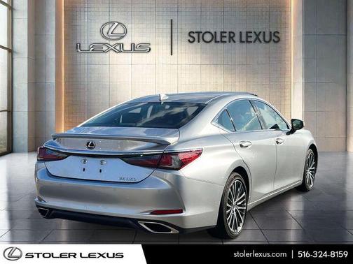 2022 Lexus ES 350 Base