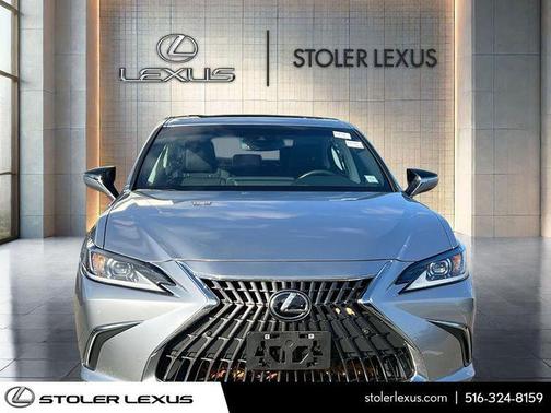 2022 Lexus ES 350 Base