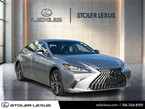 2022 Lexus ES 350 Base