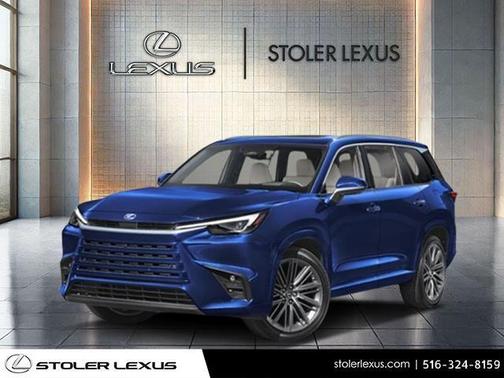 2025 Lexus TX 350 Luxury
