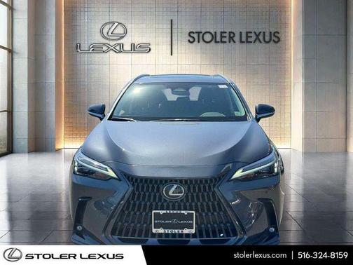 Cloudburst Gray 2023 Lexus NX 350 Premium