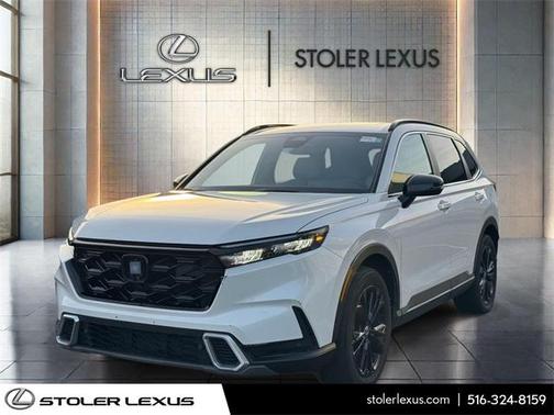 2023 Honda CR-V Hybrid Sport Touring AWD