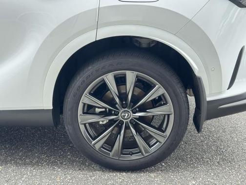 2024 Lexus RX 350 F SPORT Handling