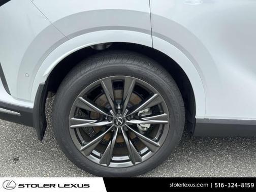 2024 Lexus RX 350 F SPORT Handling