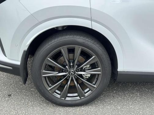 2024 Lexus RX 350 F SPORT Handling