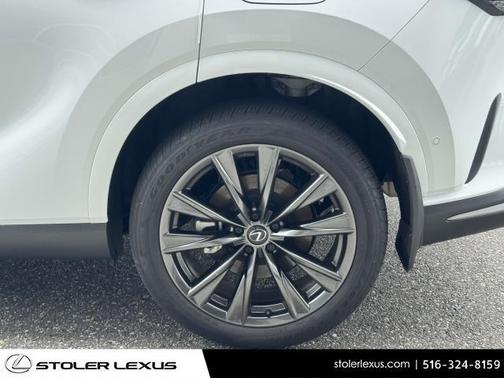2024 Lexus RX 350 F SPORT Handling