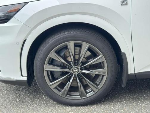2024 Lexus RX 350 F SPORT Handling