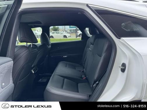 2024 Lexus RX 350 F SPORT Handling