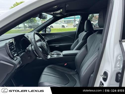 2024 Lexus RX 350 F SPORT Handling