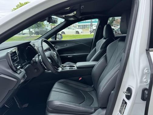 2024 Lexus RX 350 F SPORT Handling