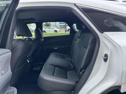 2024 Lexus RX 350 F SPORT Handling