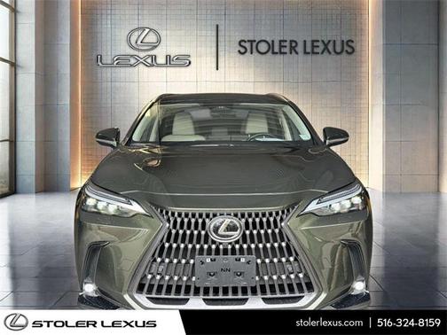 2025 Lexus NX 350 Luxury