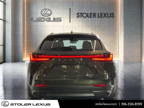 2025 Lexus NX 350 Luxury