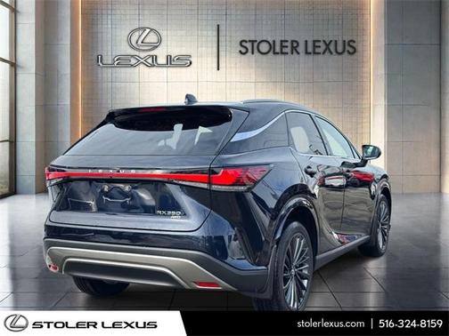 2025 Lexus RX 350 Premium