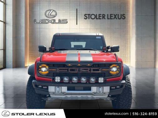 2023 Ford Bronco Raptor