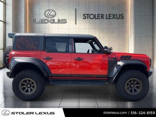 2023 Ford Bronco Raptor
