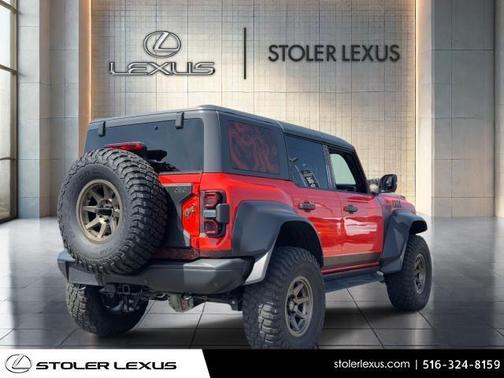 2023 Ford Bronco Raptor