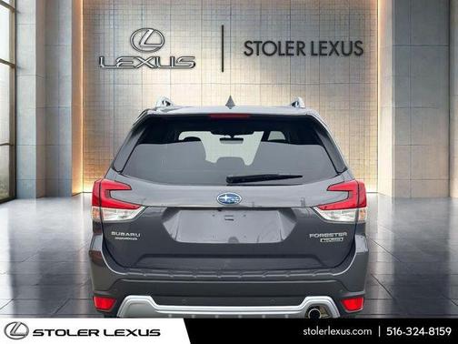 2022 Subaru Forester Touring