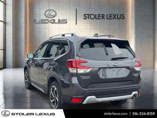 2022 Subaru Forester Touring