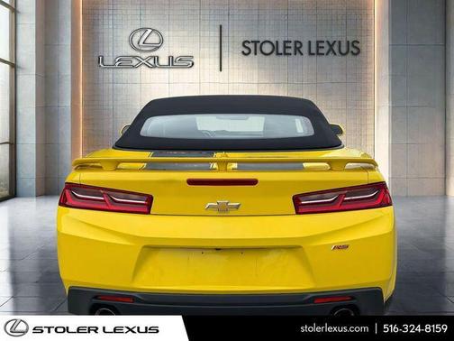 2018 Chevrolet Camaro 1LT