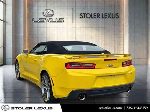 2018 Chevrolet Camaro 1LT