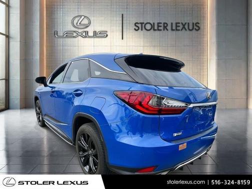 2021 Lexus RX 350 F SPORT Appearance
