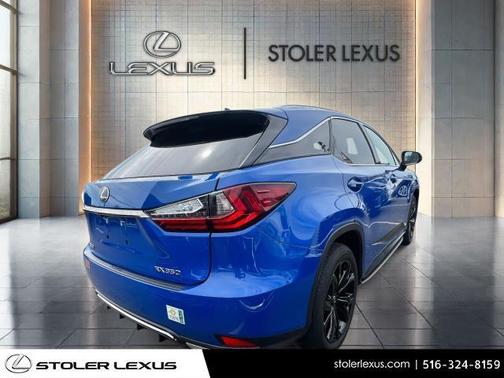 2021 Lexus RX 350 F SPORT Appearance