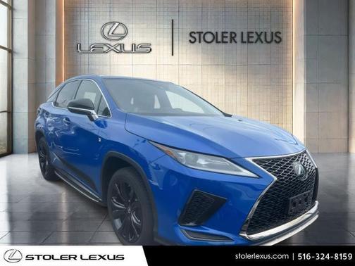 2021 Lexus RX 350 F SPORT Appearance