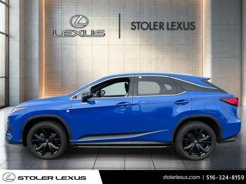 2021 Lexus RX 350 F SPORT Appearance