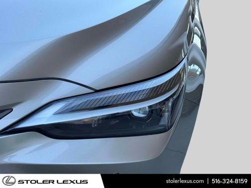 Atomic Silver 2024 Lexus NX 350h Premium