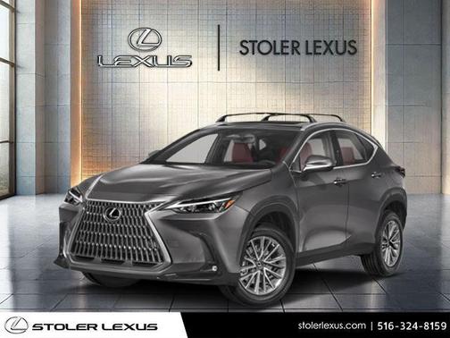 2025 Lexus NX 350 Premium