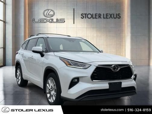 2022 Toyota Highlander Limited