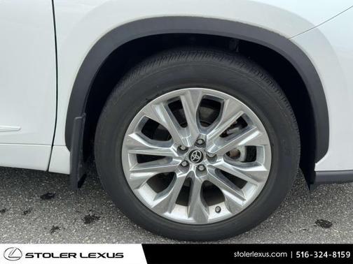 2022 Toyota Highlander Limited