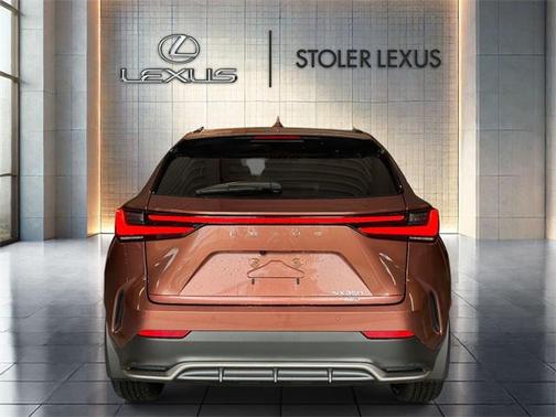 2025 Lexus NX 350 F SPORT Handling