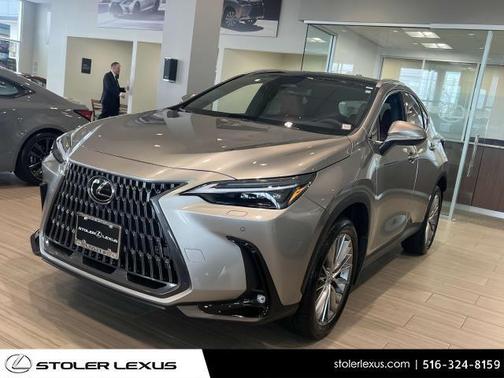 2024 Lexus NX 350 Luxury