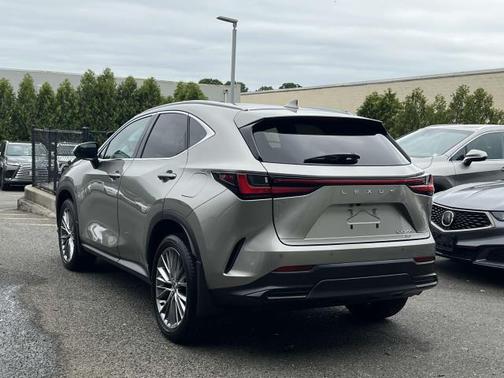 2024 Lexus NX 350 Luxury