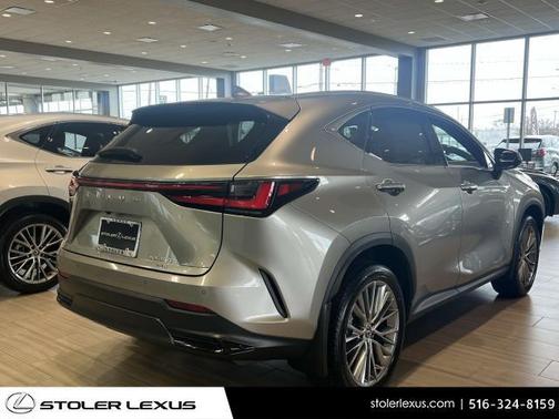 2024 Lexus NX 350 Luxury