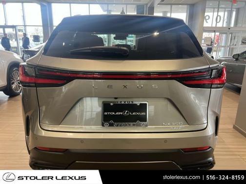 2024 Lexus NX 350 Luxury
