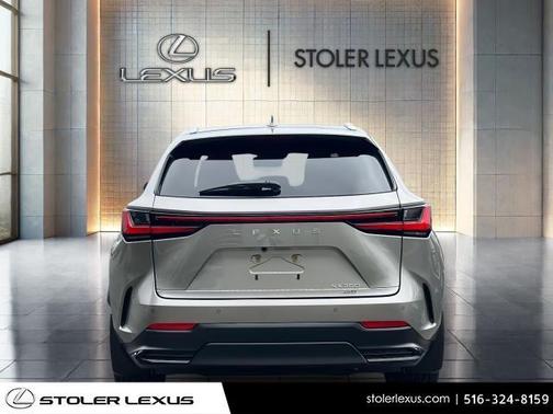 2024 Lexus NX 350 Luxury
