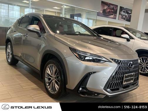 2024 Lexus NX 350 Luxury