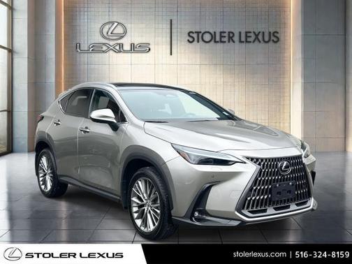 2024 Lexus NX 350 Luxury
