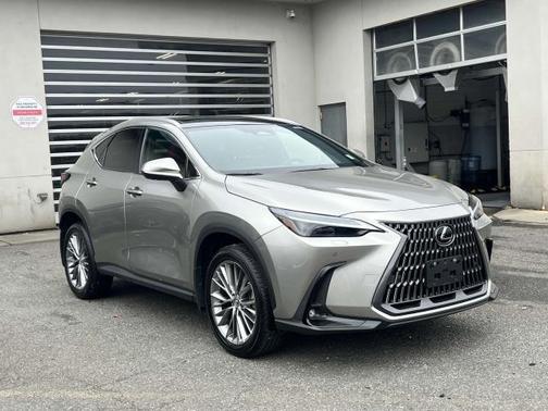 2024 Lexus NX 350 Luxury